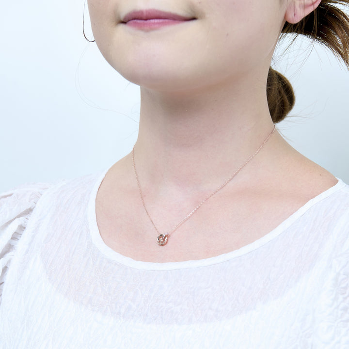 ディズニープリンセス《ラプンツェル》ネックレス