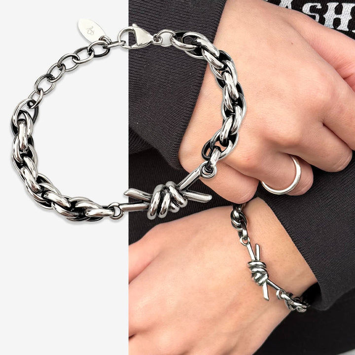 レイザーノット ブレスレット / BSB-297