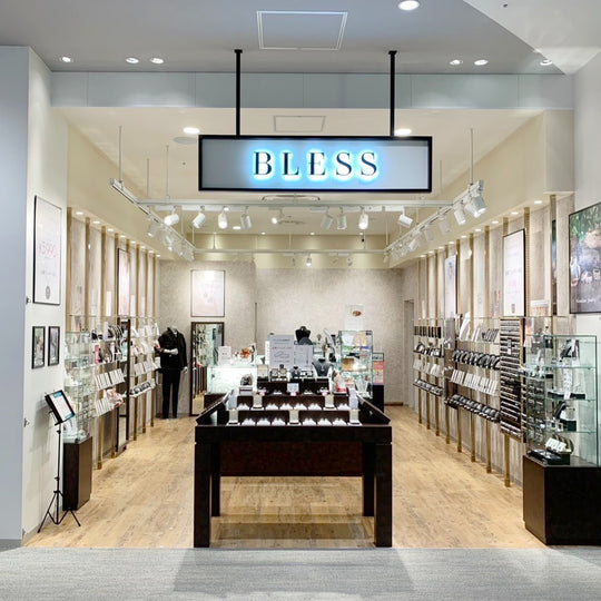 SHOP LIST – BLESS