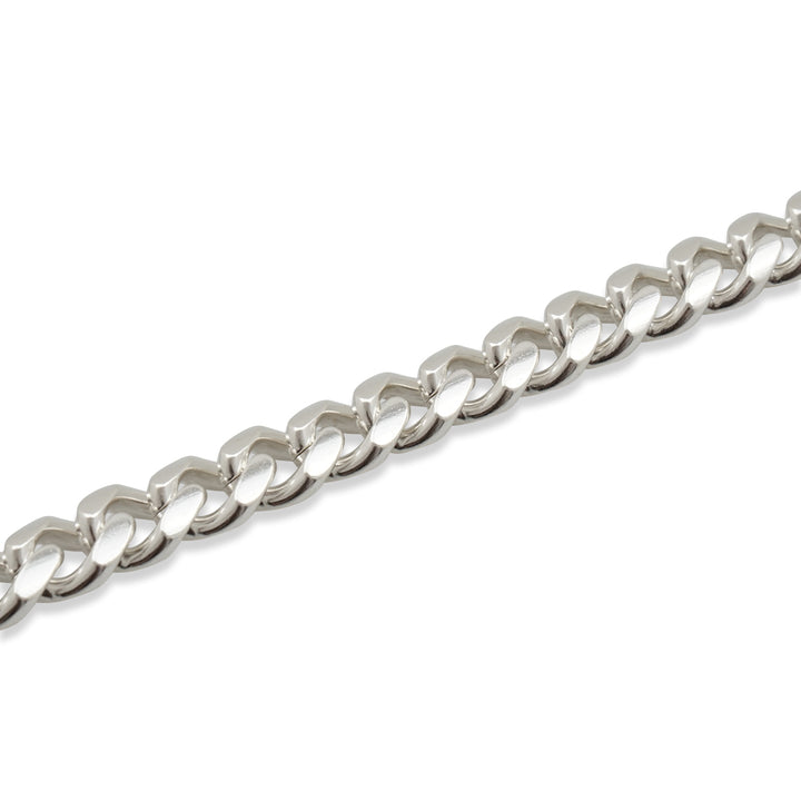 FINE CURB CHAIN BRACELET / FB-003