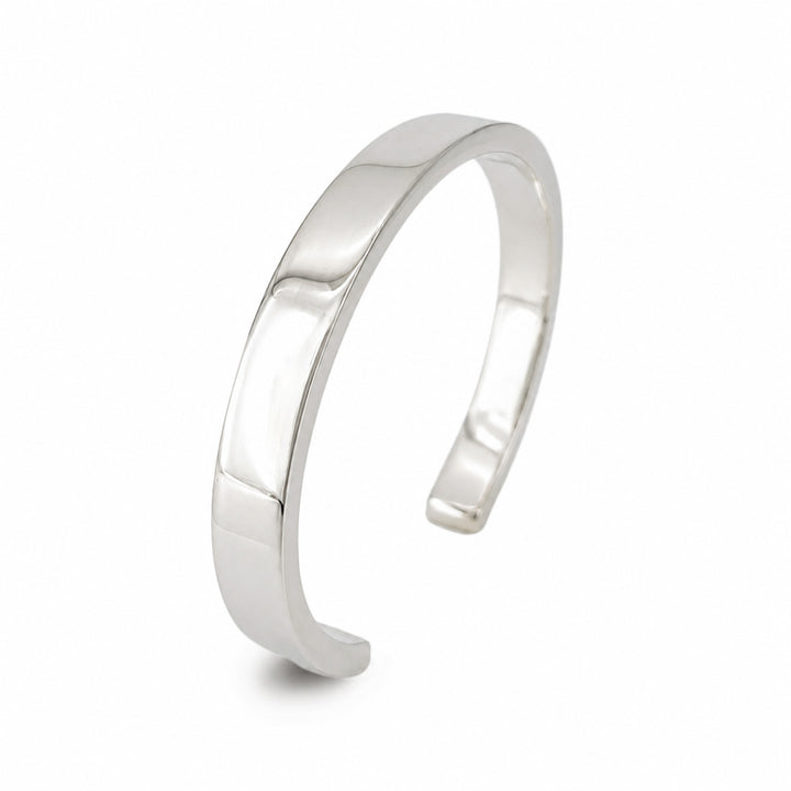 FINE FLAT BANGLE / FB-004