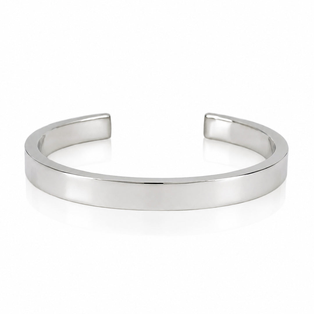 FINE FLAT BANGLE / FB-004
