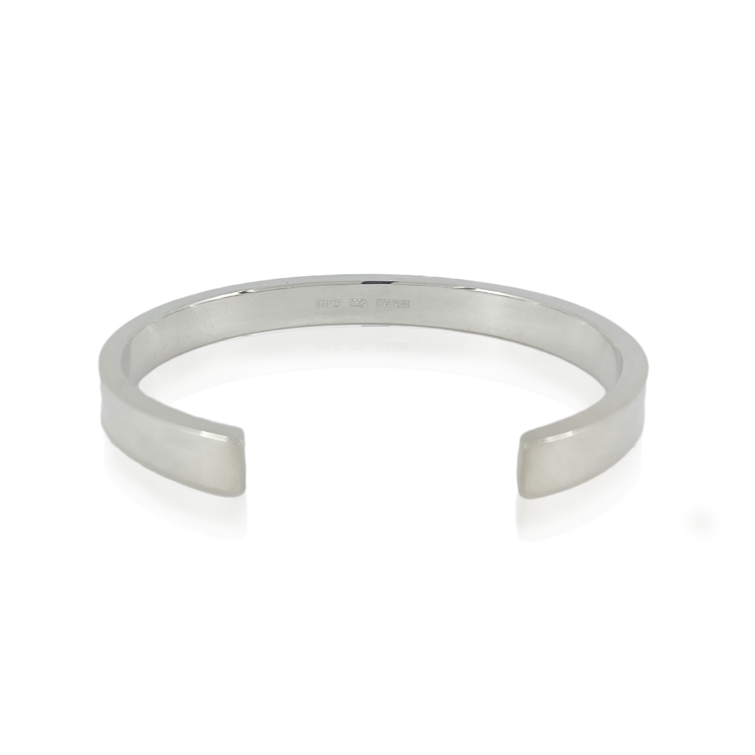 FINE FLAT BANGLE / FB-004