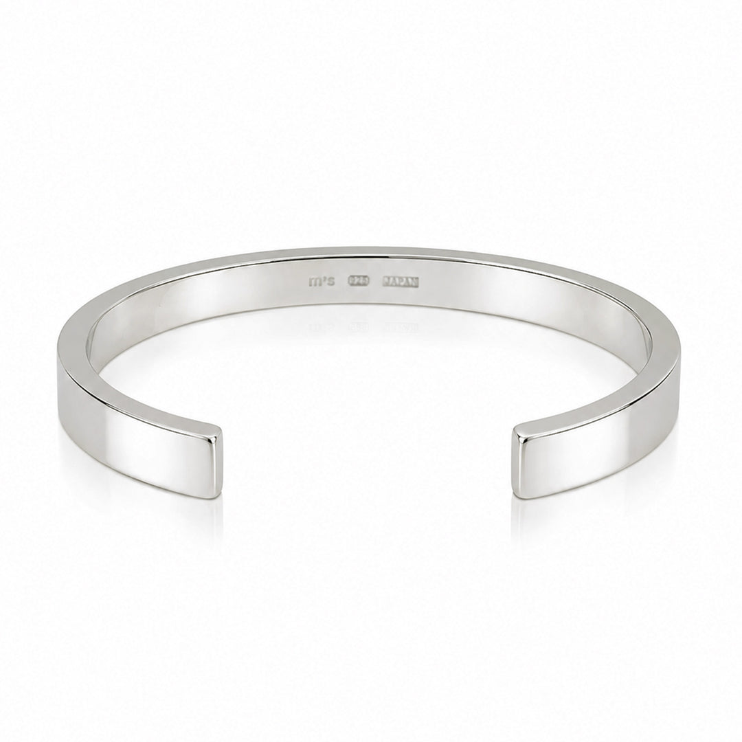 FINE FLAT BANGLE / FB-004