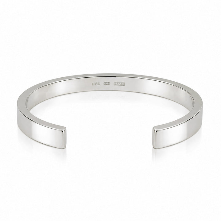 FINE FLAT BANGLE / FB-004