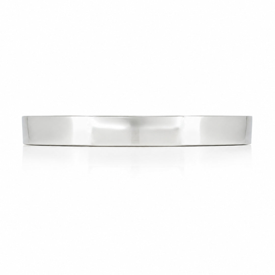 FINE FLAT BANGLE / FB-004