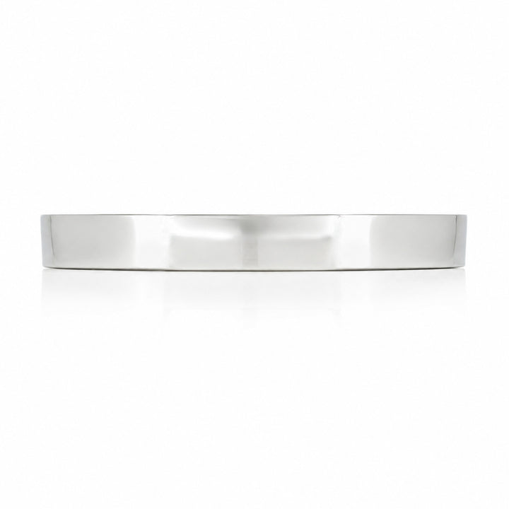 FINE FLAT BANGLE / FB-004