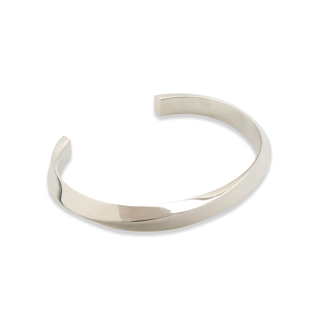 FINE TWIST BANGLE / FB-005