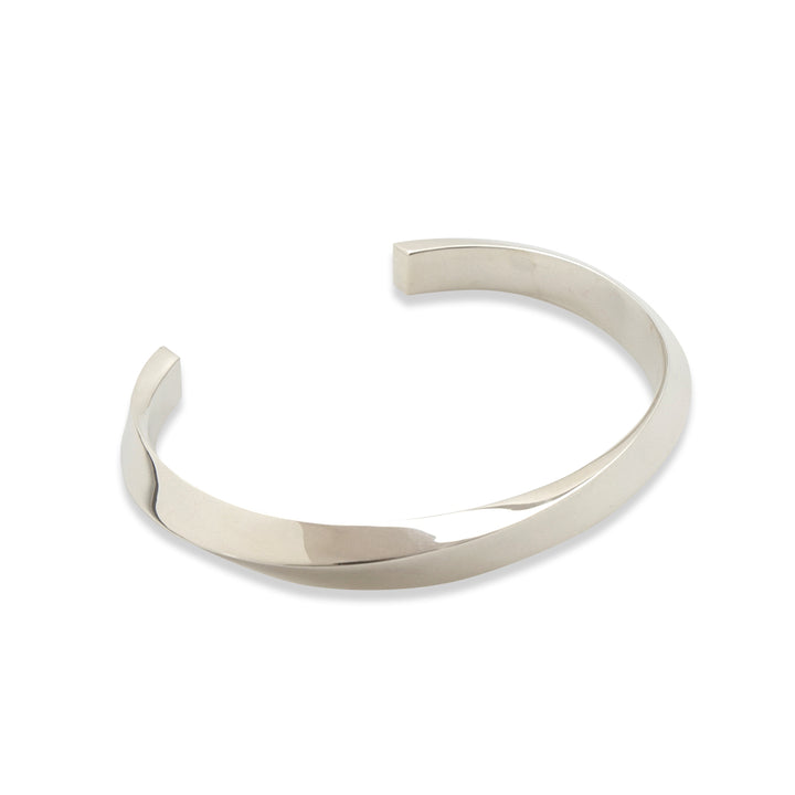 FINE TWIST BANGLE / FB-005