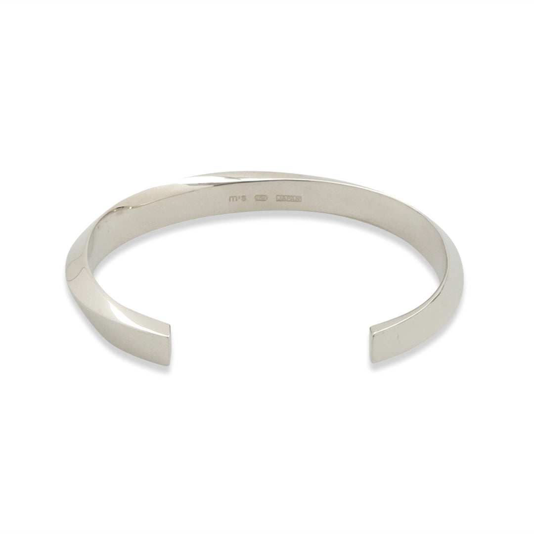 FINE TWIST BANGLE / FB-005