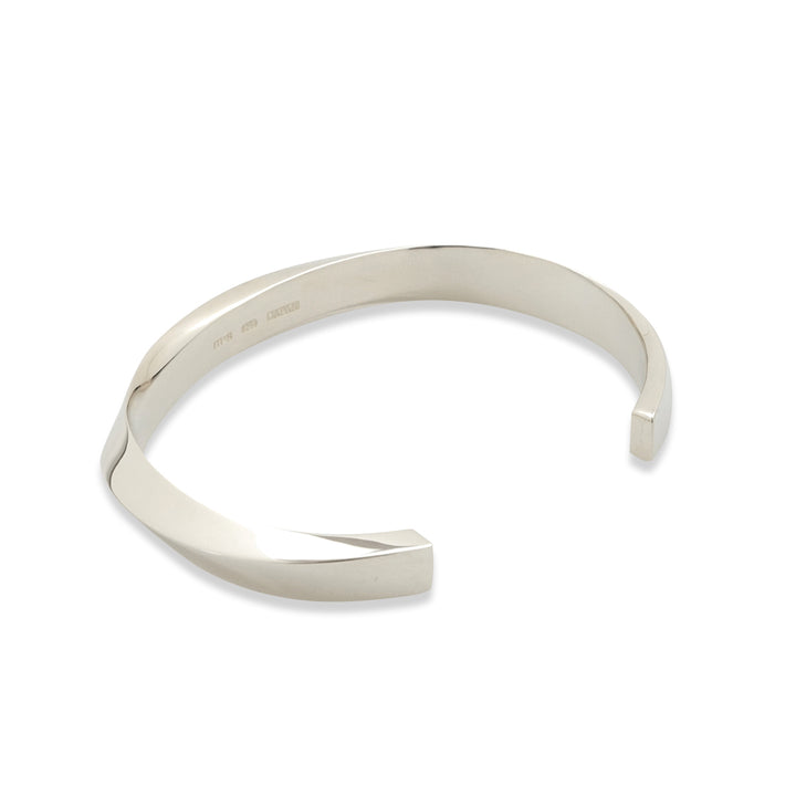 FINE TWIST BANGLE / FB-005