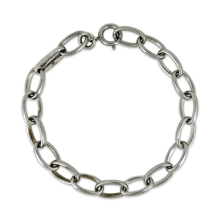 FINE BASIC CHAIN BRACELET / FB-006