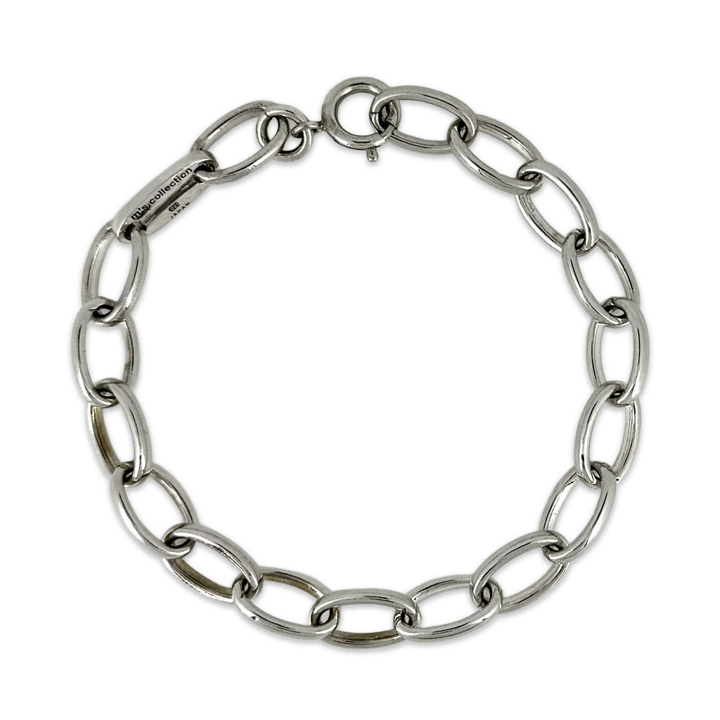FINE BASIC CHAIN BRACELET / FB-006 – BLESS