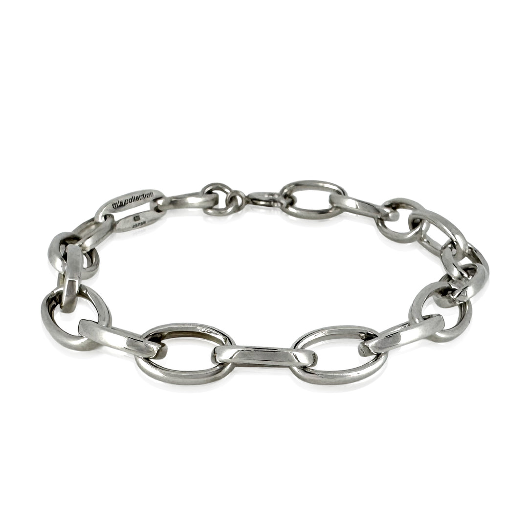 FINE BASIC CHAIN BRACELET / FB-006