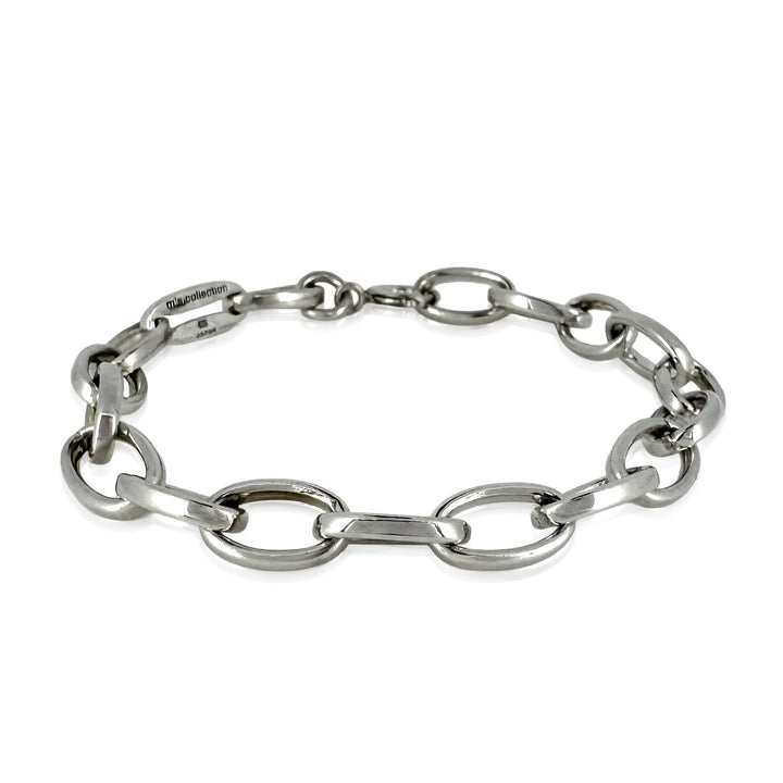 FINE BASIC CHAIN BRACELET / FB-006