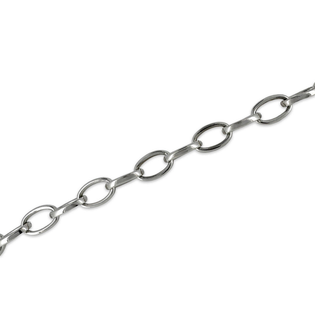 FINE BASIC CHAIN BRACELET / FB-006