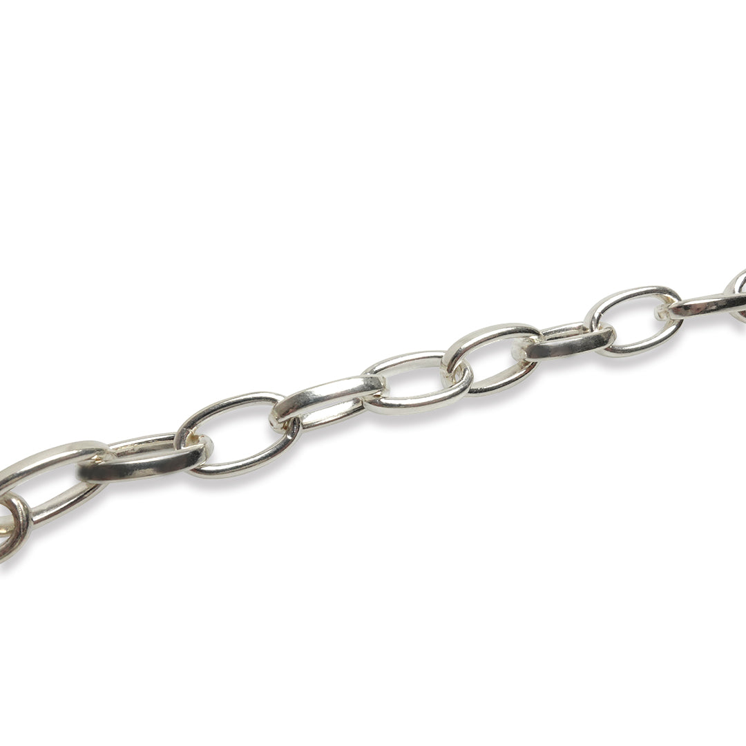 FINE BASIC CHAIN BRACELET / FB-006