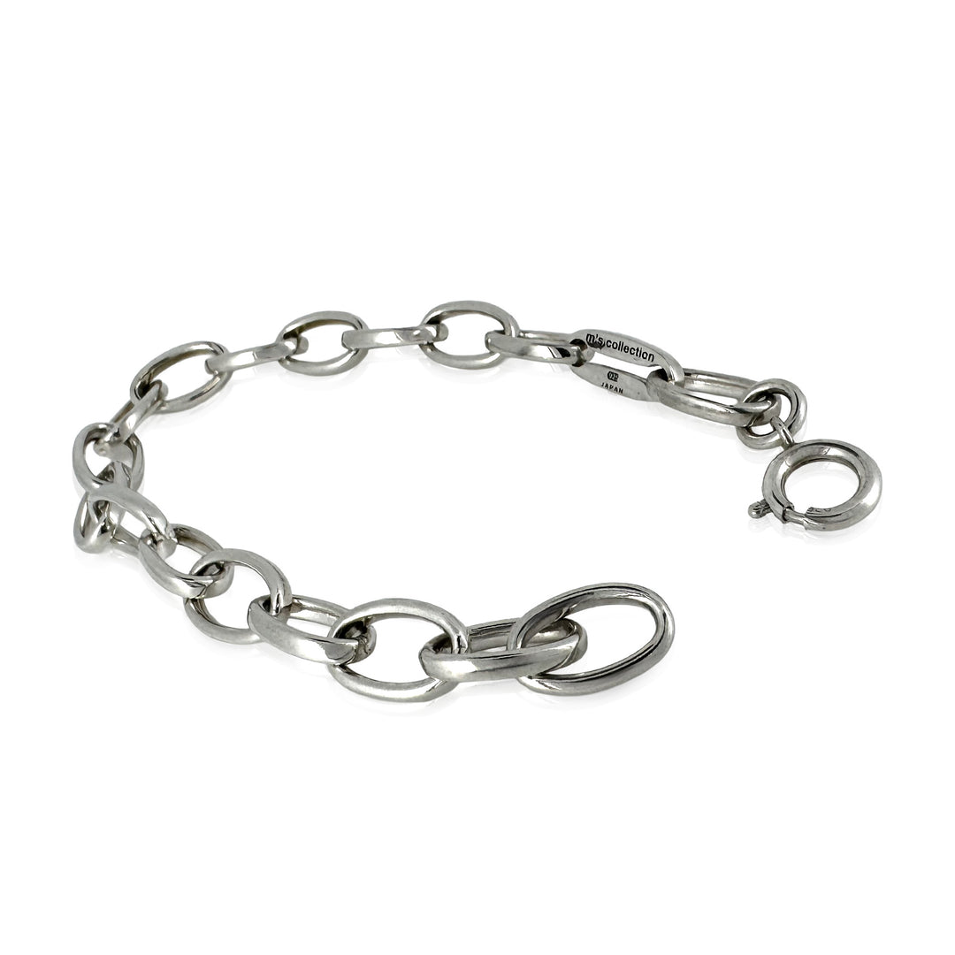 FINE BASIC CHAIN BRACELET / FB-006