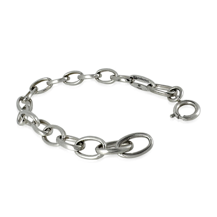 FINE BASIC CHAIN BRACELET / FB-006