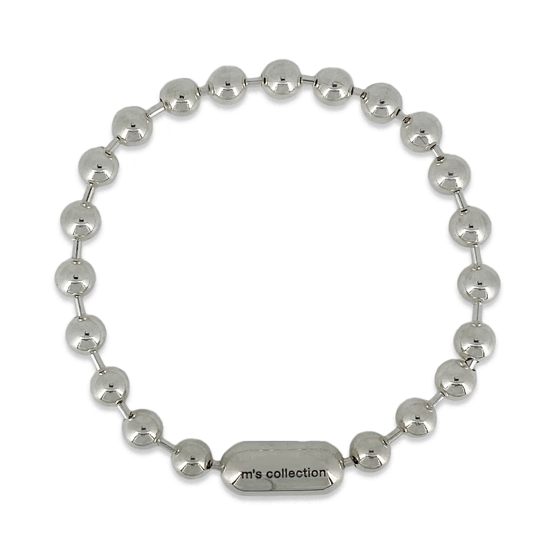 FINE BALL CHAIN BRACELET / FB-007 – BLESS FINE BALL CHAIN BRACELET / FB-007 – BLESS
