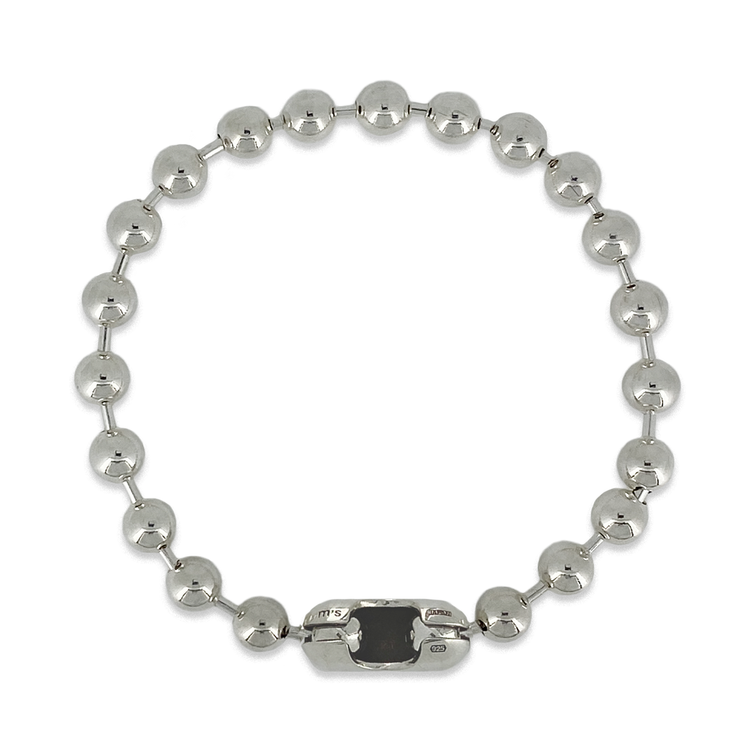 FINE BALL CHAIN BRACELET / FB-007 – BLESS FINE BALL CHAIN BRACELET / FB-007 – BLESS