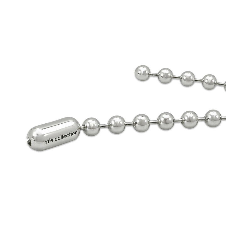 FINE BALL CHAIN BRACELET / FB-007