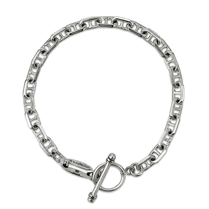 FINE MARINA CHAIN BRACELET / FB-008