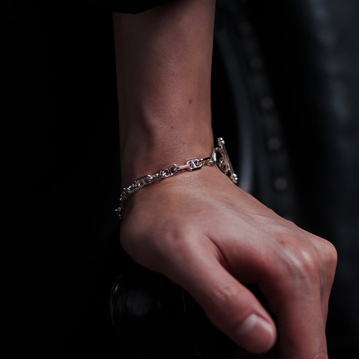 FINE MARINA CHAIN BRACELET / FB-008