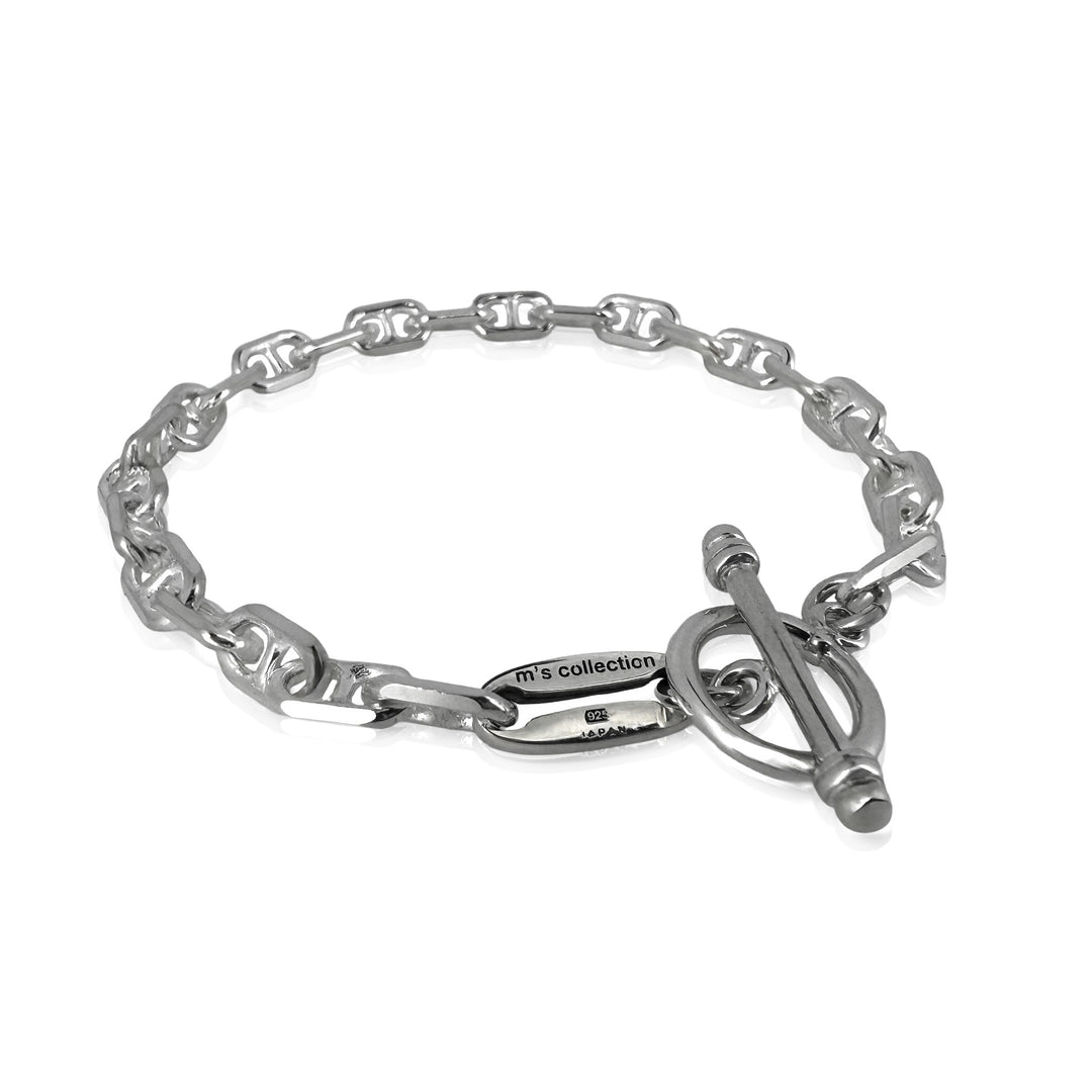 FINE MARINA CHAIN BRACELET / FB-008