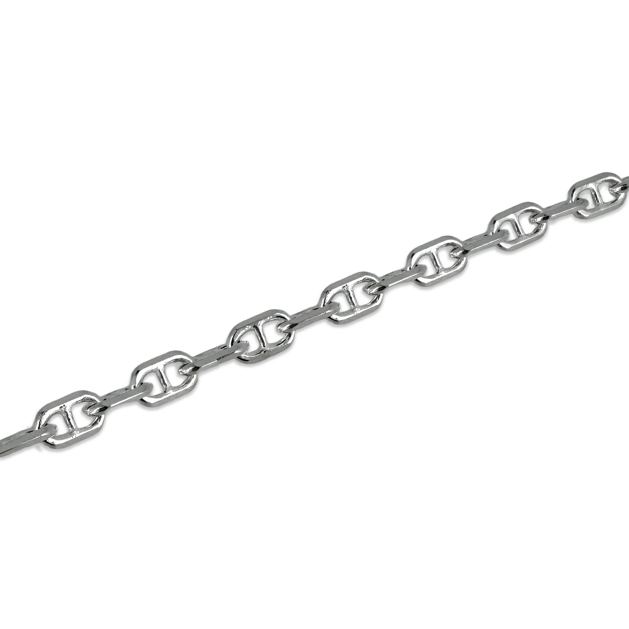 FINE MARINA CHAIN BRACELET / FB-008 – BLESS