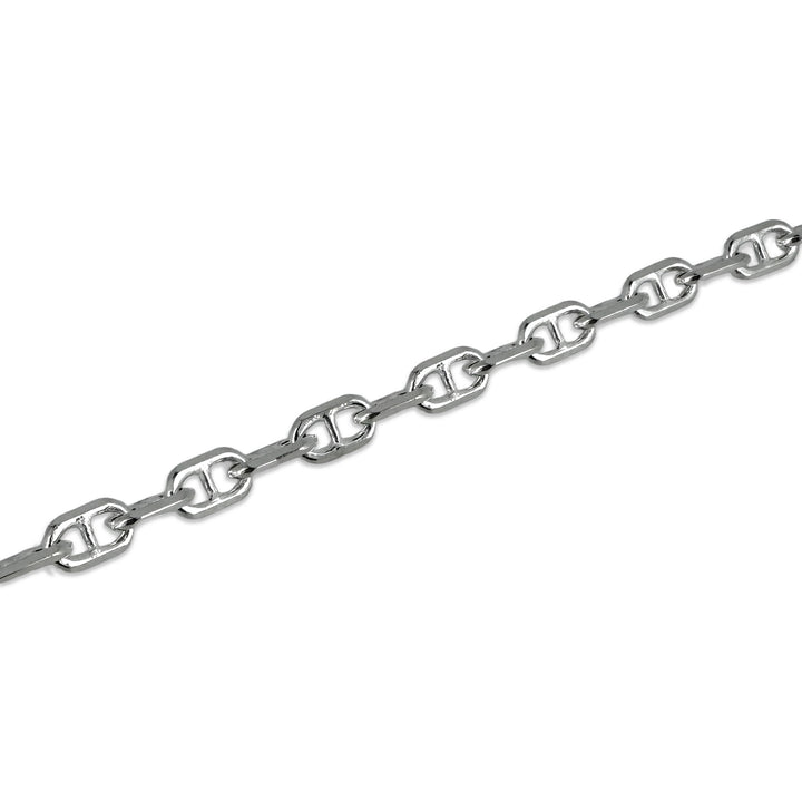 FINE MARINA CHAIN BRACELET / FB-008