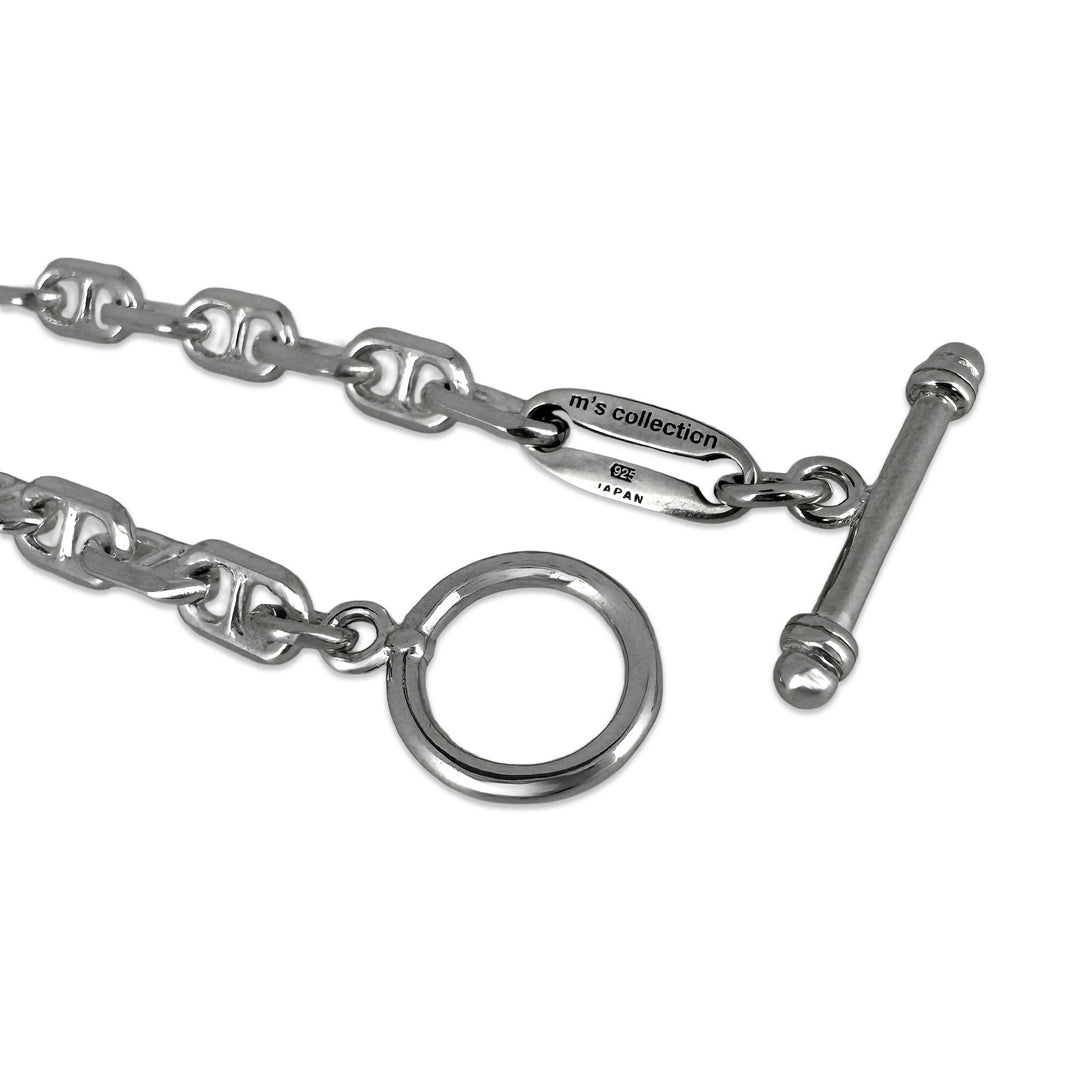 FINE MARINA CHAIN BRACELET / FB-008