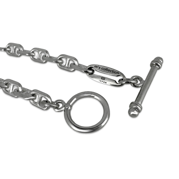 FINE MARINA CHAIN BRACELET / FB-008