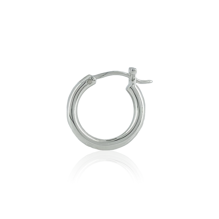 FINE ROUND HOOP PIERCE S(片耳用)