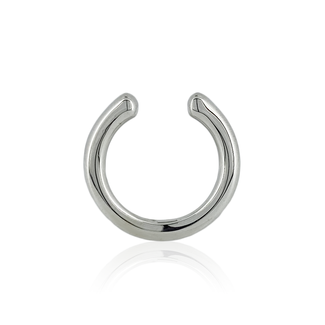 FINE ROUND EAR CUFF M(片耳用)