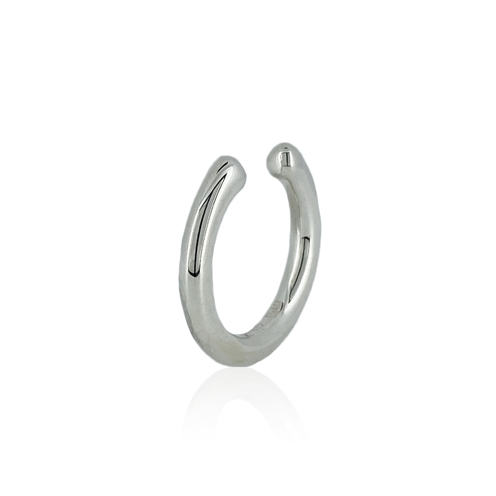 FINE ROUND EAR CUFF M(片耳用)
