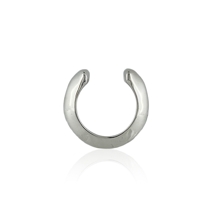 FINE TRIANGLE WIRE EAR CUFF S(片耳用)