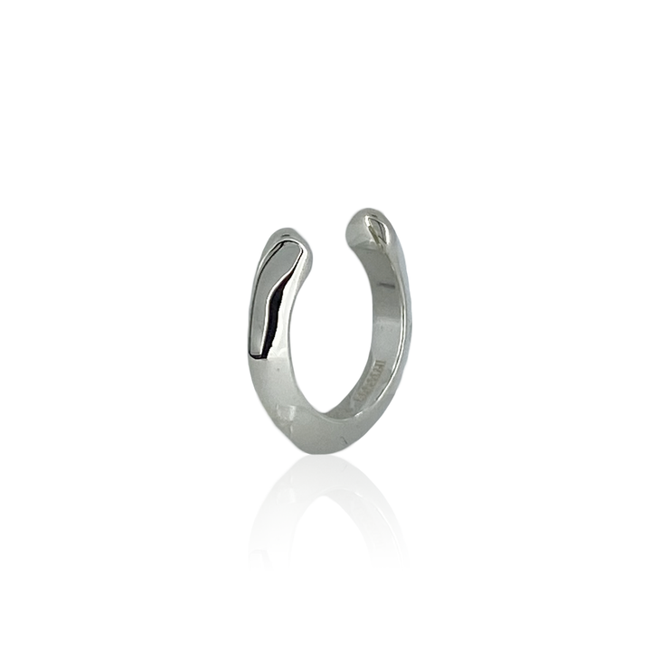 FINE TRIANGLE WIRE EAR CUFF S(片耳用)
