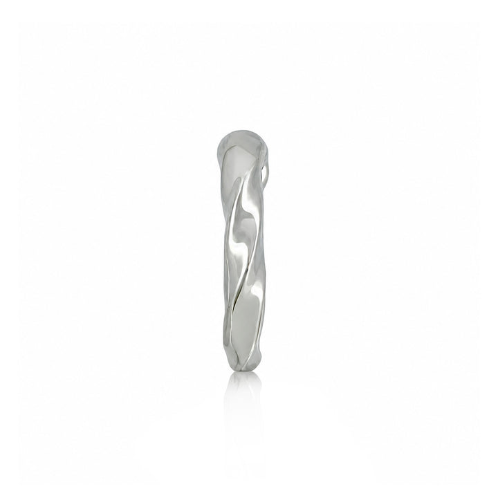 FINE TWIST WIRE HOOP EAR CUFF M(片耳用) / FE-013