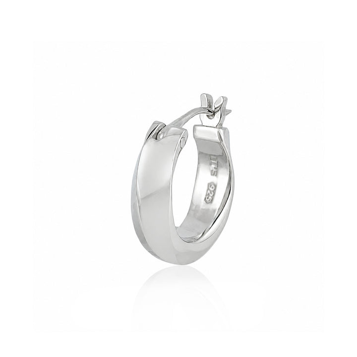 FINE TWIST HOOP PIERCE S(片耳用) / FE-014