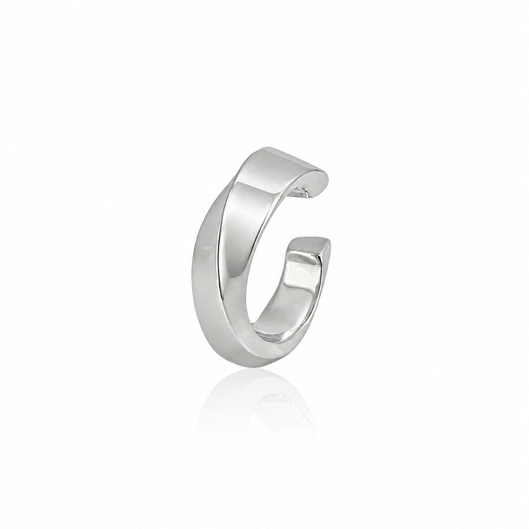 FINE TWIST HOOP EAR CUFF S(片耳用) / FE-016