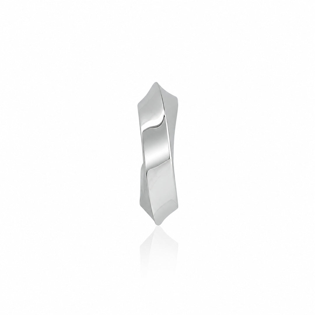 FINE TWIST HOOP EAR CUFF S(片耳用) / FE-016