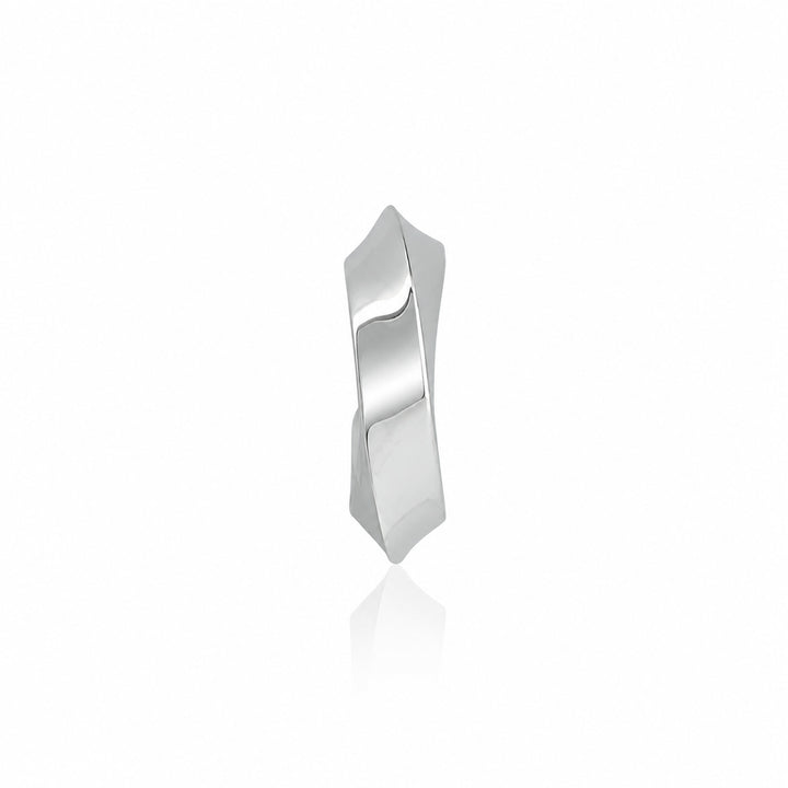 FINE TWIST HOOP EAR CUFF S(片耳用) / FE-016