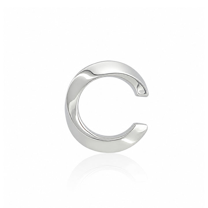 FINE TWIST HOOP EAR CUFF M(片耳用) / FE-017