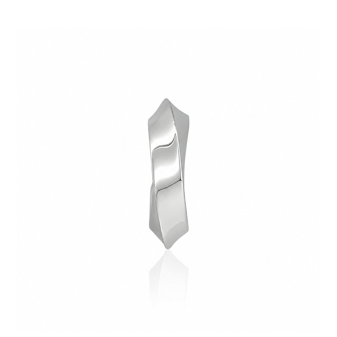 FINE TWIST HOOP EAR CUFF M(片耳用) / FE-017