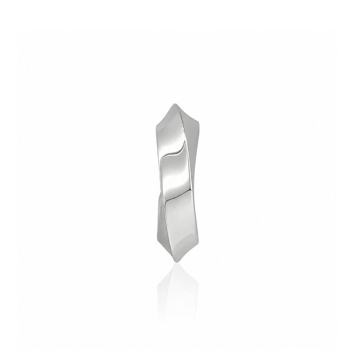 FINE TWIST HOOP EAR CUFF M(片耳用) / FE-017