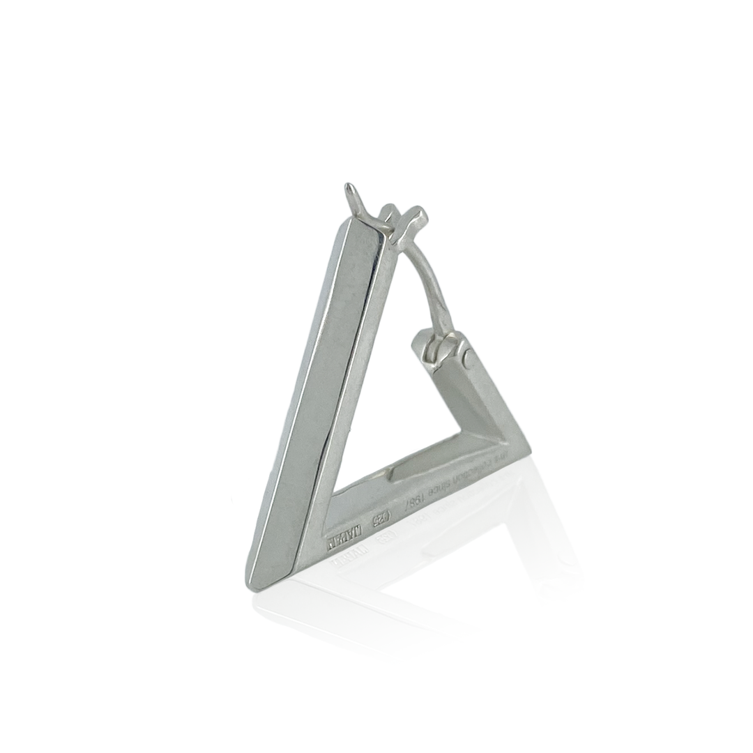 FINE TRIANGLE PIERCE(片耳用)