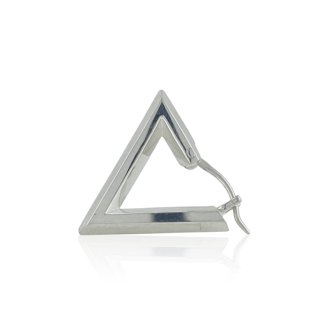 FINE TRIANGLE PIERCE (for one ear) / FE-018