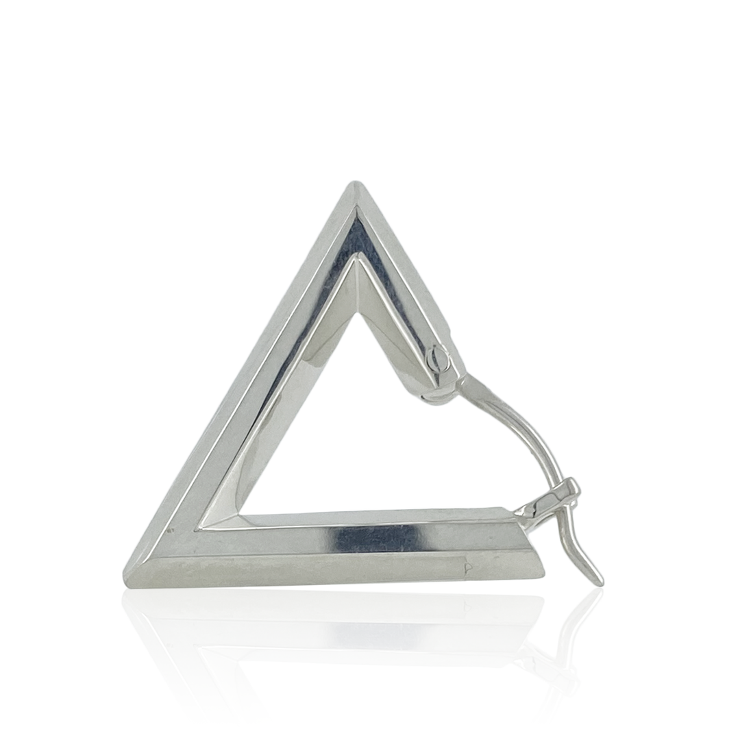 FINE TRIANGLE PIERCE(片耳用)