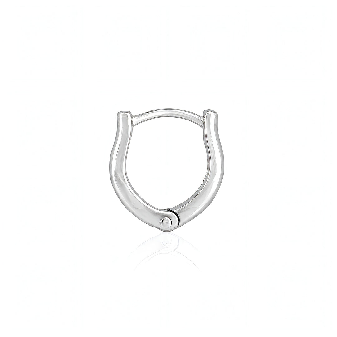 FINE HORSE SHOE PIERCE(片耳用) / FE-022